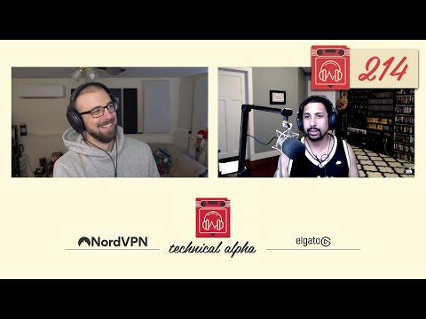 Technical Alpha 214 - Bags of Time