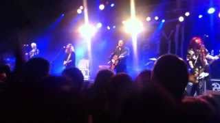 LEVELLERS LIVE - TRUTH IS @ MANCHESTER ACADEMY