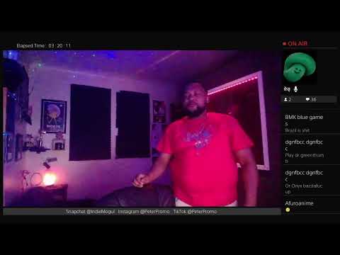 Detroit StudioTime w/ PeterPromo ft Gebo Green