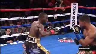 拳击实战中左撇子的两种进攻技巧