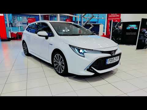 Toyota Used Car of The Week For Sale - Corolla Touring Sport