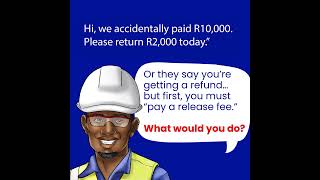 Image for Episode 5: What are Deposit & Refund Scams?
