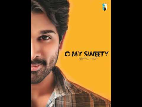 Sweety song || Race Gurram Movie || Whatsapp Status Telugu 💞