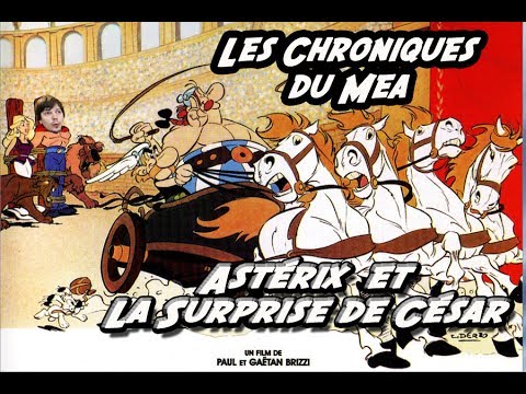 ASTERIX et la Surprise de CESAR - Spécial 50 000 Abonnés