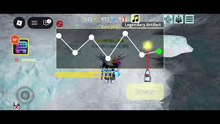 Found new artifact ( crimson core ) on eris