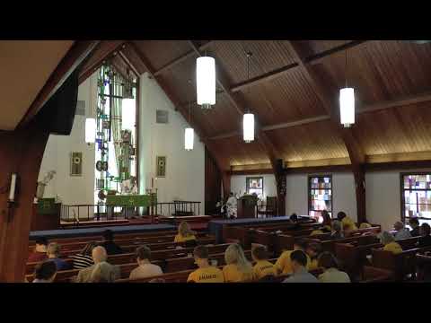 14th Sunday After Pentecost Offering Hymn