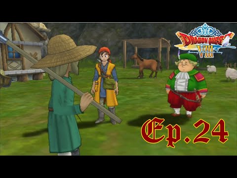 Prince Charmless: Lets Play Dragon Quest 8 Ep.24