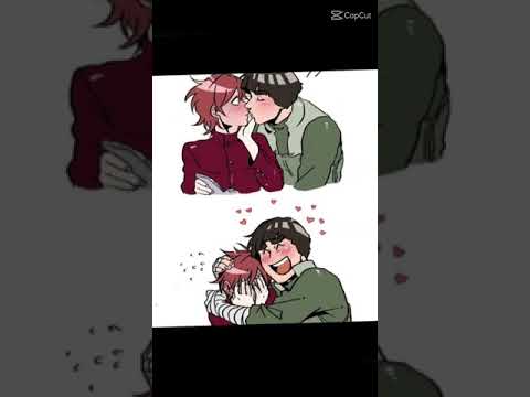 Gaara x Rock lee edit❤🏳️‍🌈