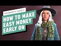 Hogwarts Legacy: 4 Easy Ways to Make Money Early On
