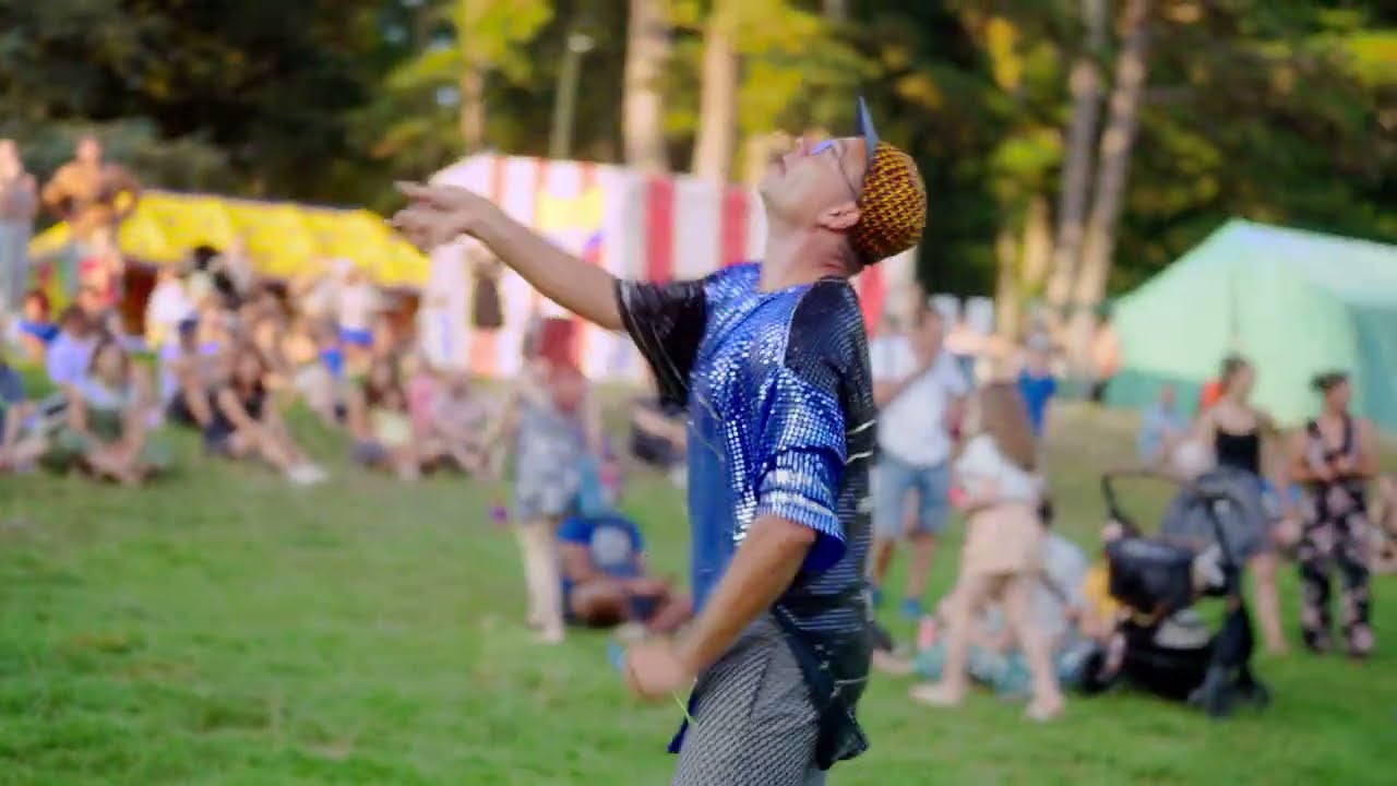 Volare de Gaspard Herblot @ Théâtres Nomades