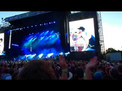 XOXO - Casper feat. Thees Uhlmann @ FM4 Frequency 2013