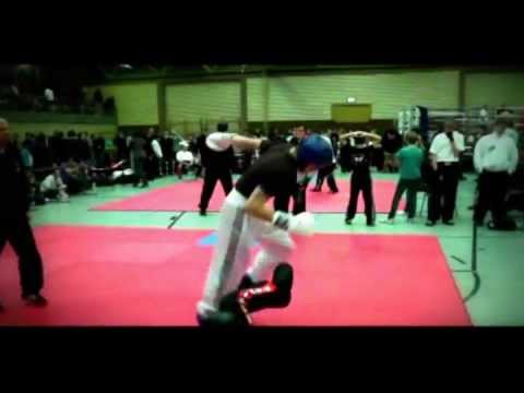 Kickbox-Turnier Öhringen -65kg Best Of