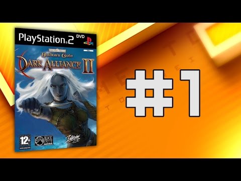 Auf in den Trollborkenwald! - Baldur's Gate: Dark Alliance 2 #1 - Time to Drei