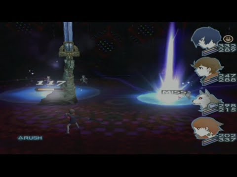Saiyan Plays: Persona 3 FES (80)