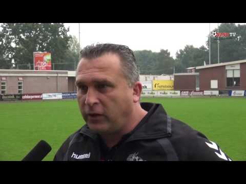 Reactie Dennis van Toor op AZSV vs Sparta Nijkerk (15-10-2016)
