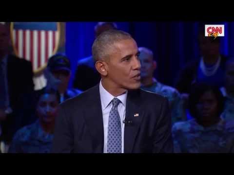 Kongressen körde över Obama – "Ett misstag"