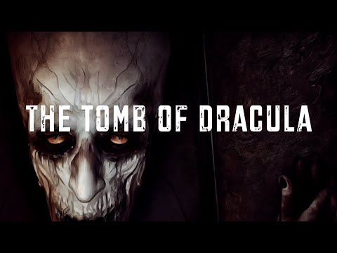DARK AMBIENT MUSIC | Enter Dracula’s Tomb | Gothic Mood