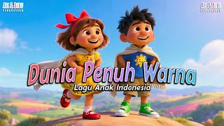 Download lagu Lagu Anak Indonesia - Dunia Penuh Warna mp3