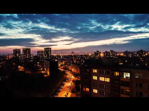few time-lapses from Ostrava | 15.3.2015
