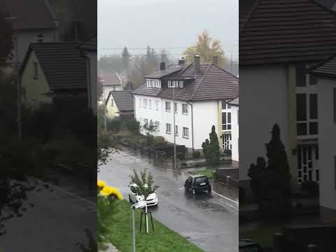 Sturm „Joshua“ / Storm “Benjamin” / „Zyklon Bombe“ / «метео бомба»