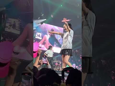 BLACKPINK (live) - Atlanta BORN PINK TOUR 2022-2023 ‘As if it’s your last’ ‘마지막처럼‘ FANCAM CLOSEUP