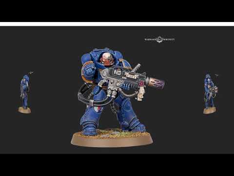 40K CODEX REVEALS + TONNES OF NEW MODELS (PRIMARIS +NECRONS)
