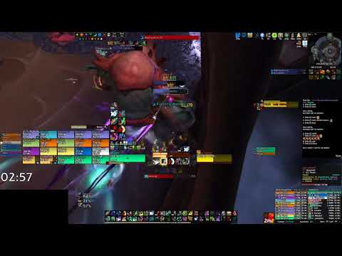 Dunkles Blut VS Lady Ashvane Myth | WW Monk