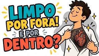 Como ser PURO diante de Deus? | #reflexãobíblica