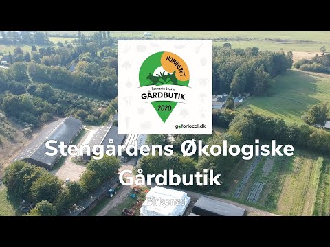 , title : 'Stengårdens Økologiske Gårdbutik - et økologisk slaraffenland tæt på København'