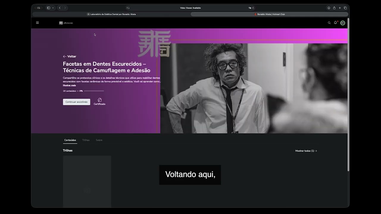 Conheça a plataforma Officine Lab