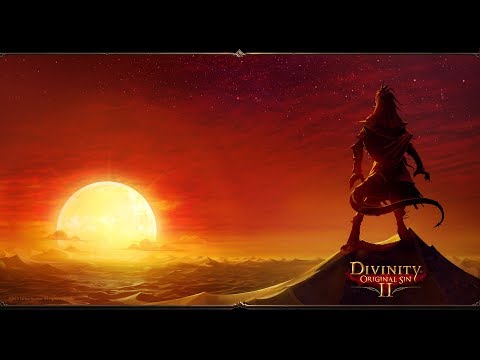 Divinity Original Sin 2 OST - [Bonus Track] Divine's Lament