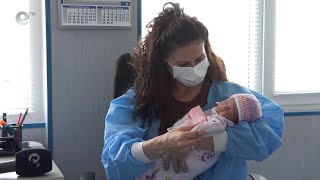 70 недоносени бебета са се родили в Хасковска област от началото на годината досега
