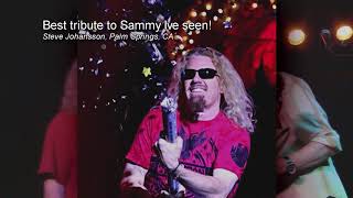 Three Lock Box-The Ultimate Sammy Hagar Tribute