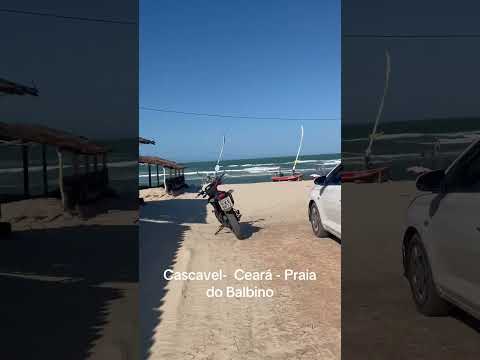 Cascavel-  Ceará - Praia do Balbino