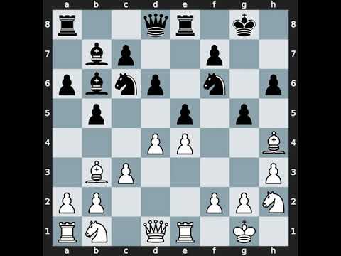 Alexei Bezgodov(2576) vs Murtas Kazhgaleyev(2505) | Event: 16th Open | 2000.02.20