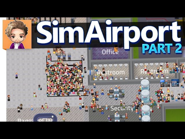 SimAirport