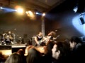 Fall of Serenity - Knife To Meet You (07.10.2011 in Weimar)