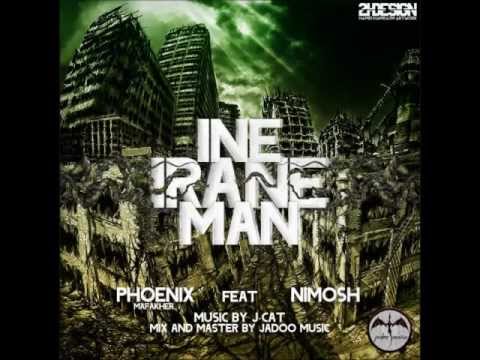 Nimoosh Ft Phoenix - Ine Irane Man