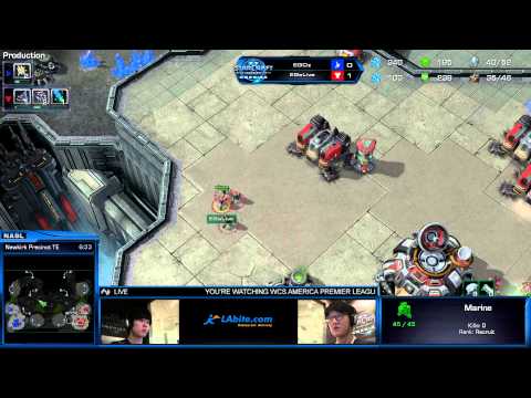 WCS AM PL 5th/6th Semi - Oz vs aLive - Game 2