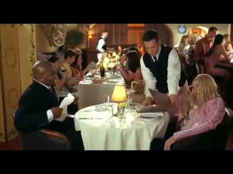 Parte do jantar - As branquelas (COMPLETO)