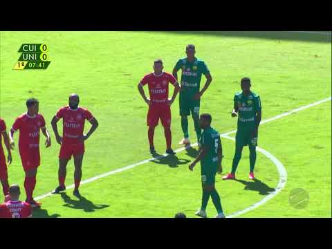Campeonato Matogrossense 2021 - 7ª rodada (Cuiabá 3 x 0 União Rondon) - Completo TV Centro América