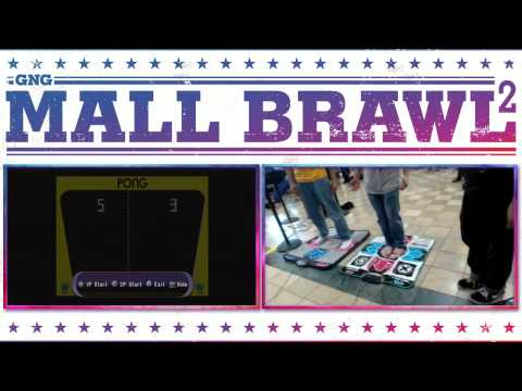 Mall Brawl 2 - Mystery Game Grand Finals
