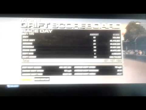 RECORD!! Grid Drift 401.107.104 Points