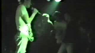 Circle Jerks   Under The Gun   Dec. 17 1985   London Ontario