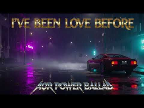 Cutting Crew - I've Been In Love Before (80s AOR Power Ballad Version) | AI Cover