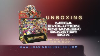 Ripping Mega Evolution | Chasing Glory TCG