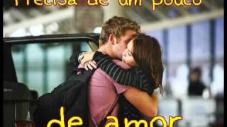 Miley Cyrus Feat. Sheryl Crow - Need Little Love ( tradução )