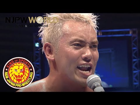 Kazuchika Okada: Two Tokyo Dome Main Events Back-To-Back Is Not Something I’d Be In Favor Of Again