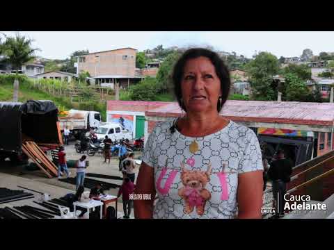 Galpones de Cuyes Timbío - Cauca