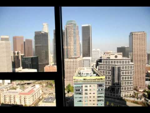 Scenes from 1100 Wilshire